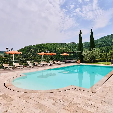 Spacious With Swimming Pool Villa Cavriglia