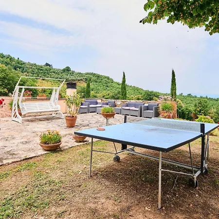 Villa Spacious With Swimming Pool Cavriglia