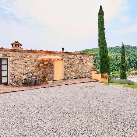 Spacious With Swimming Pool Cavriglia